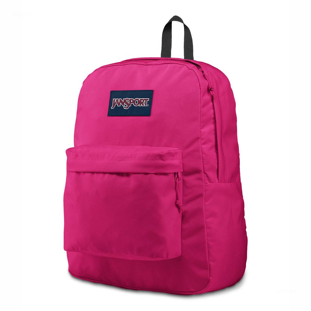 Sac à Dos Ordinateur JanSport SuperBreak? Plus Violette | TAM-90731198